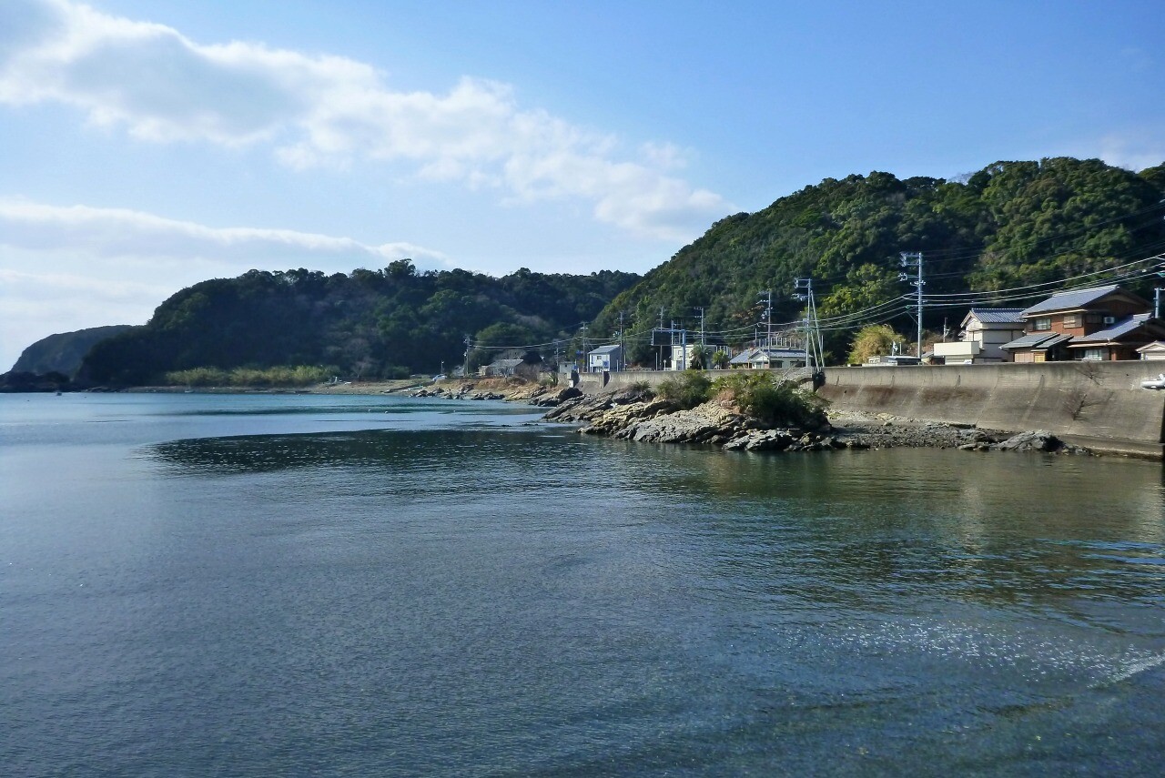 風吹山 / カズンさんの古座川（三尾川橋〜古座橋）の活動データ YAMAP / ヤマップ
