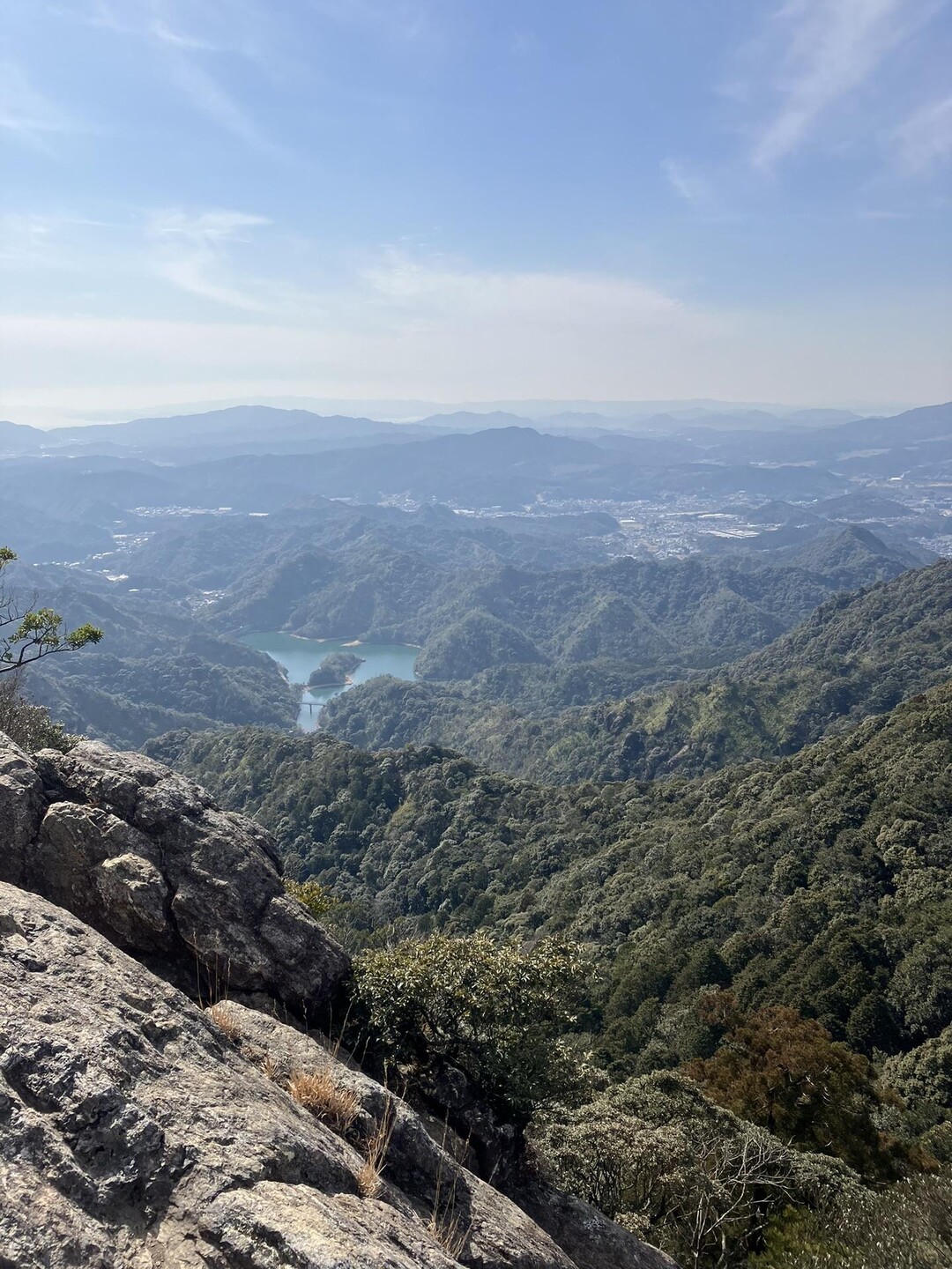 144回目！英山・本城岳(前黒髪)・黒髪山・焼山・青螺御前・青螺山・牧II峰（青牧山）・牧ノ山・腰岳 / 黒髪山・青螺山の写真8枚目 ...