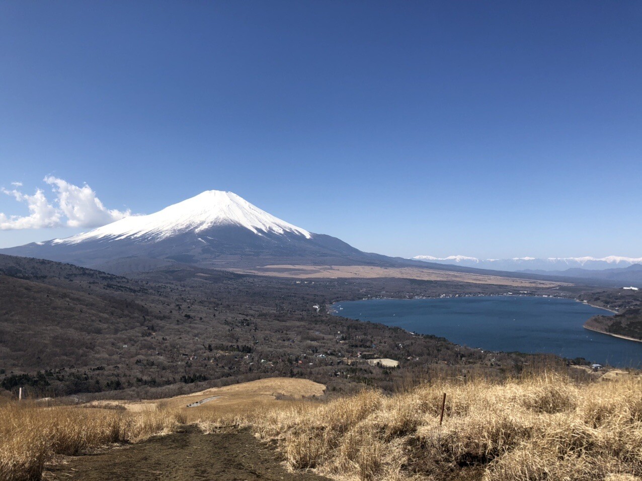 Utmf試走 A6山中湖きらら A8富士吉田 石割山 杓子山 明見湖に下りる新コース Strさんのトレイルランニングの活動データ Yamap ヤマップ