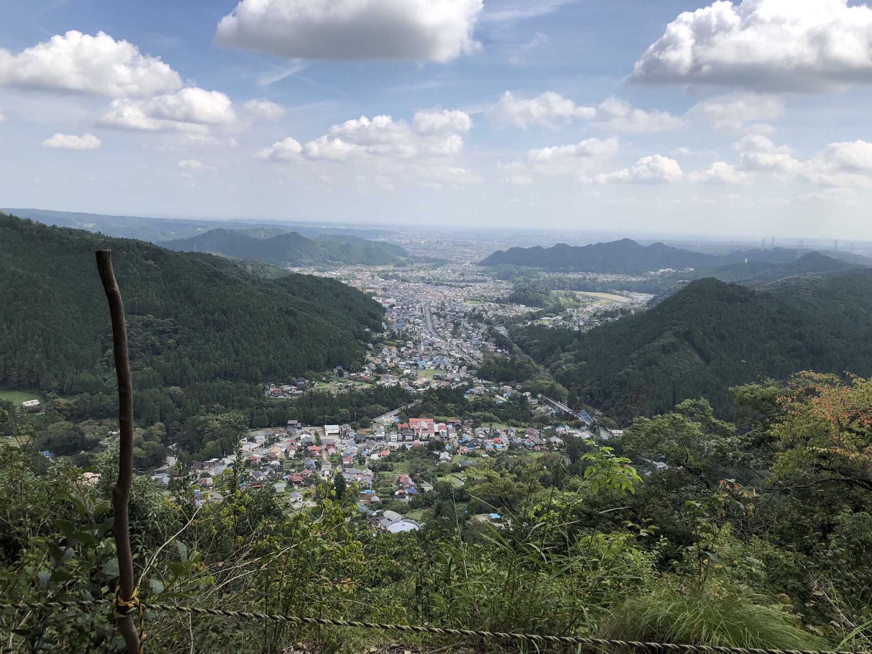 秋川渓谷と城山 ハイキング あきこさんの臼杵山 東京都 市道山 刈寄山の活動データ Yamap ヤマップ