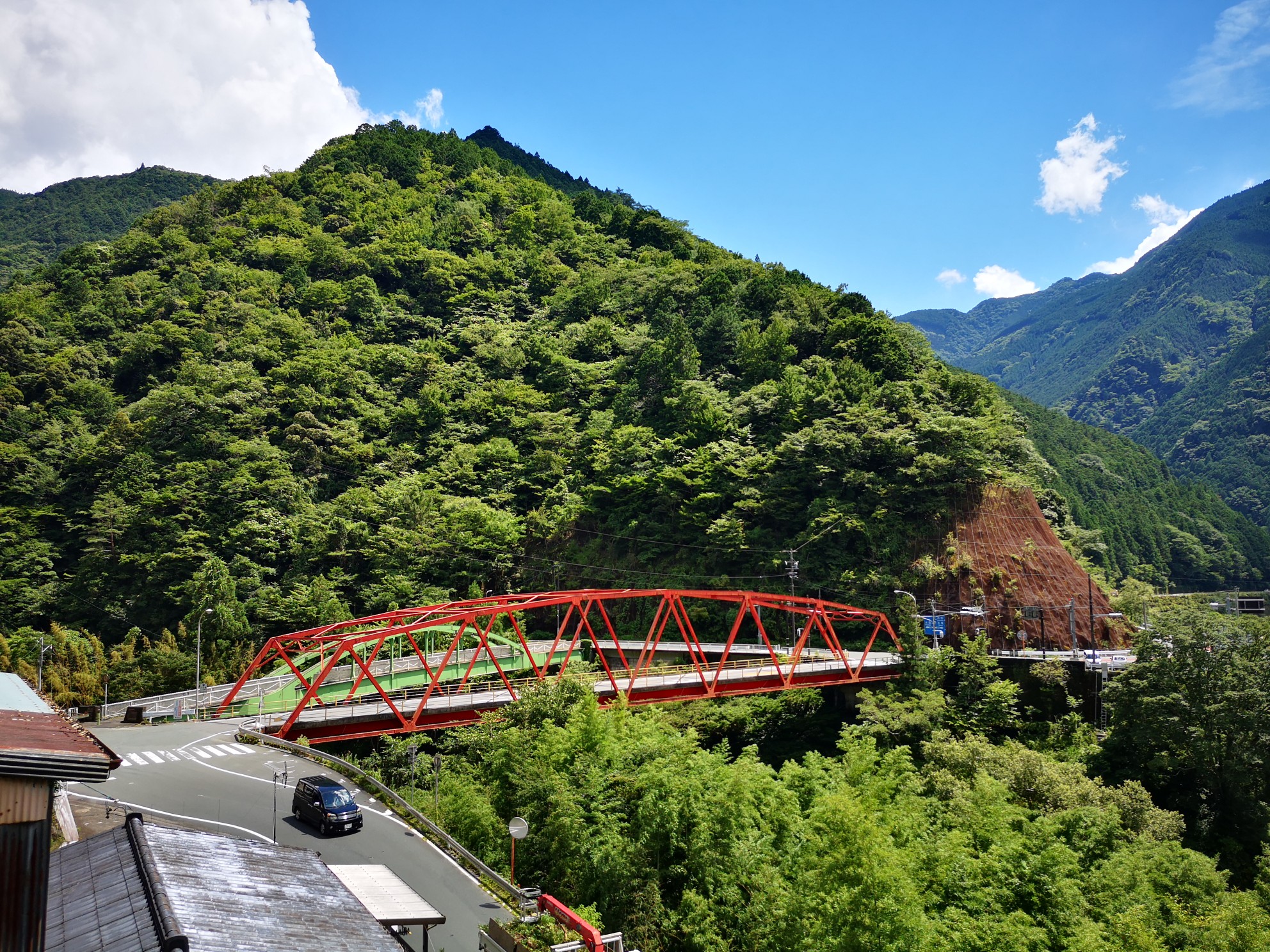 中部天竜駅 浅間山 佐久間町 竜頭山登山口 軌跡繋ぎ Bardaisukeさんの竜頭山 入地山の活動データ Yamap ヤマップ