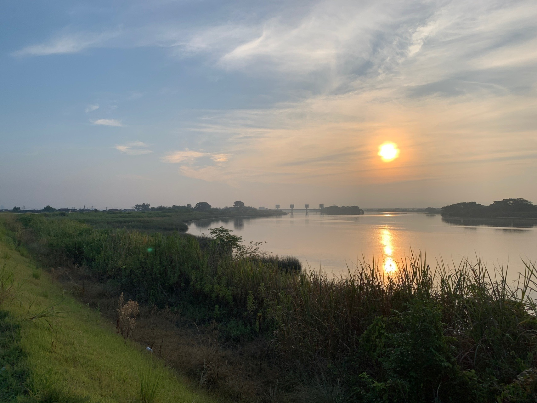 熊本市に突入 敵は暑さのみ 九州自然歩道を歩こう熊本県編 マドンさんの宇土市の活動データ Yamap ヤマップ