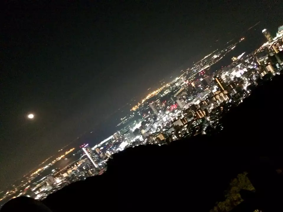 神戸ナイトトレイルラン入門ツアー参加 Akky0118さんの六甲山 長峰山 摩耶山の活動日記 Yamap ヤマップ