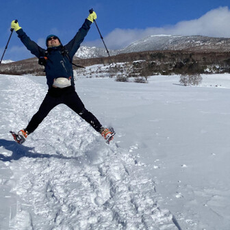 四阿山・根子岳 おつかれ山でした
