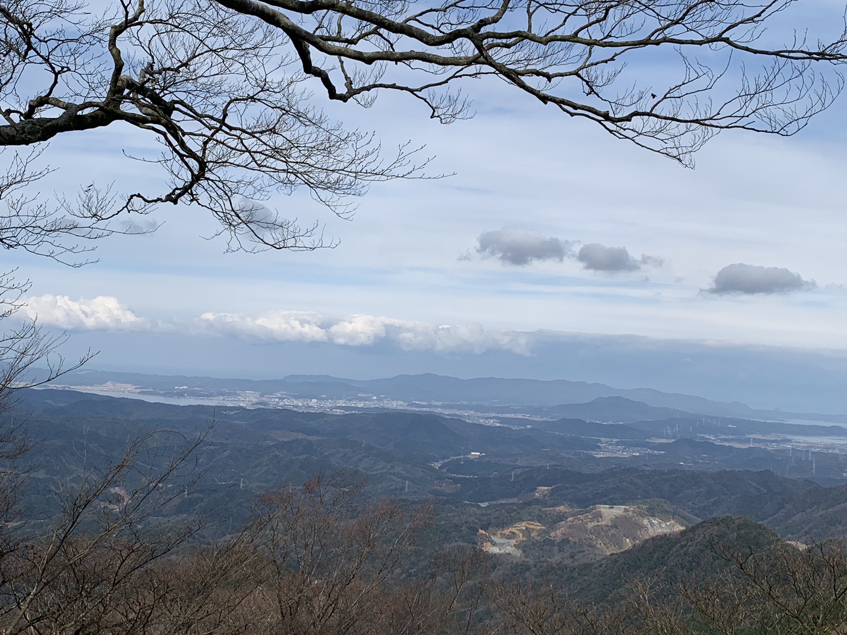 天狗山 熊野大社の元宮の山 Junjunさんの松江市の活動データ Yamap ヤマップ