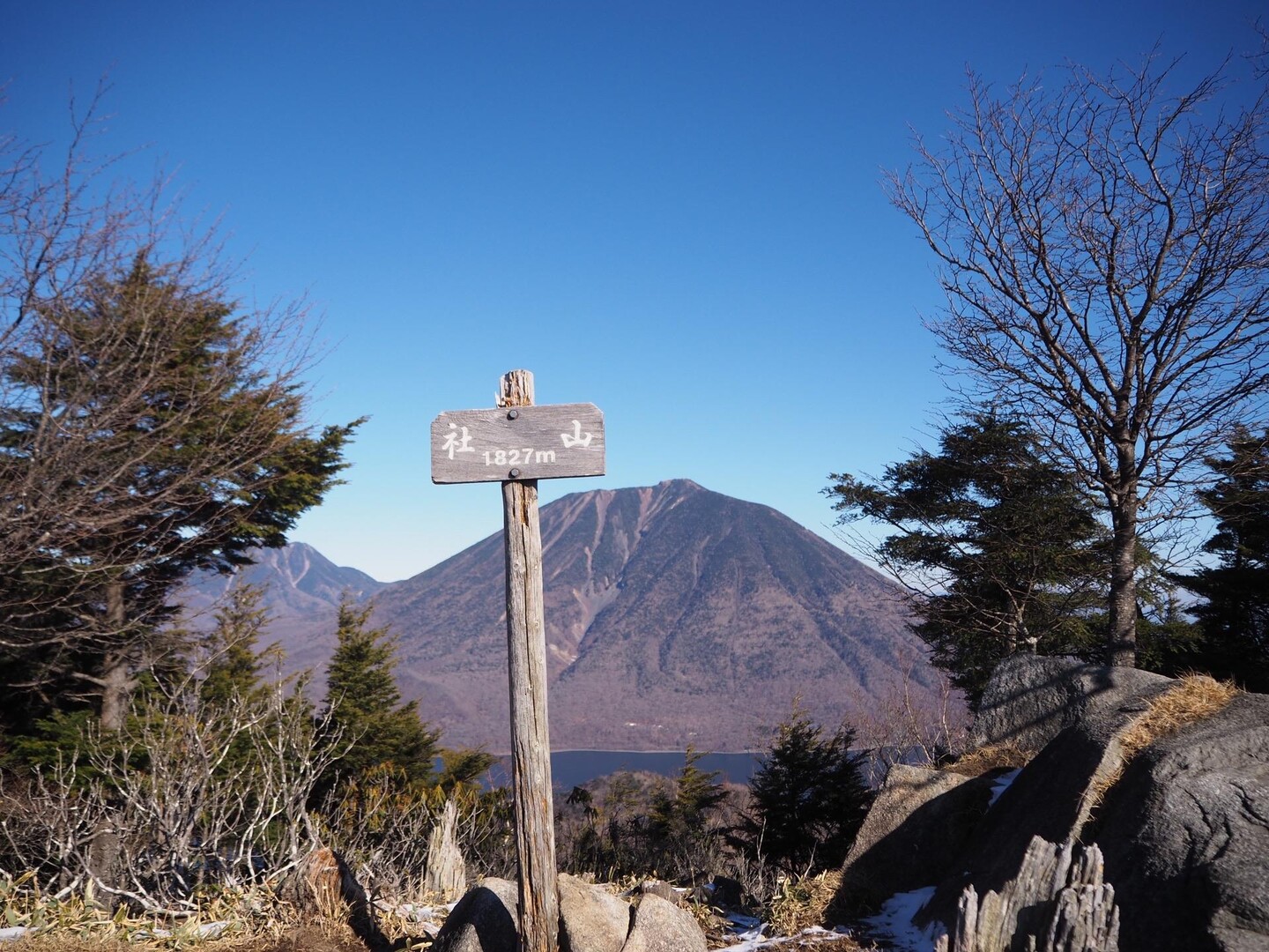 社山 / しょうちゃんさんの社山・半月山の活動データ YAMAP / ヤマップ