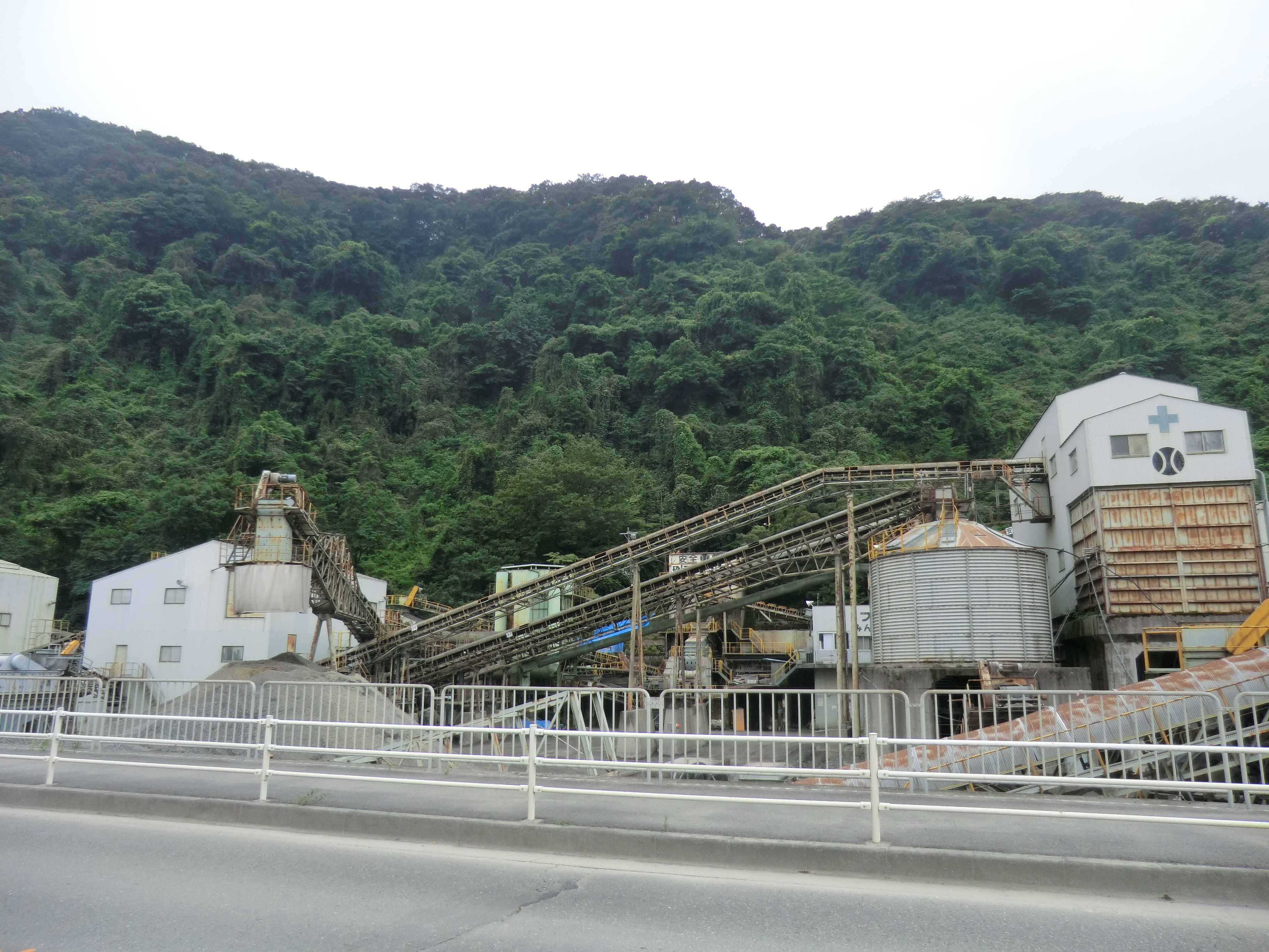20190721相模川サイクリング（小倉橋・相模川右岸・新相模大橋(国道246 
