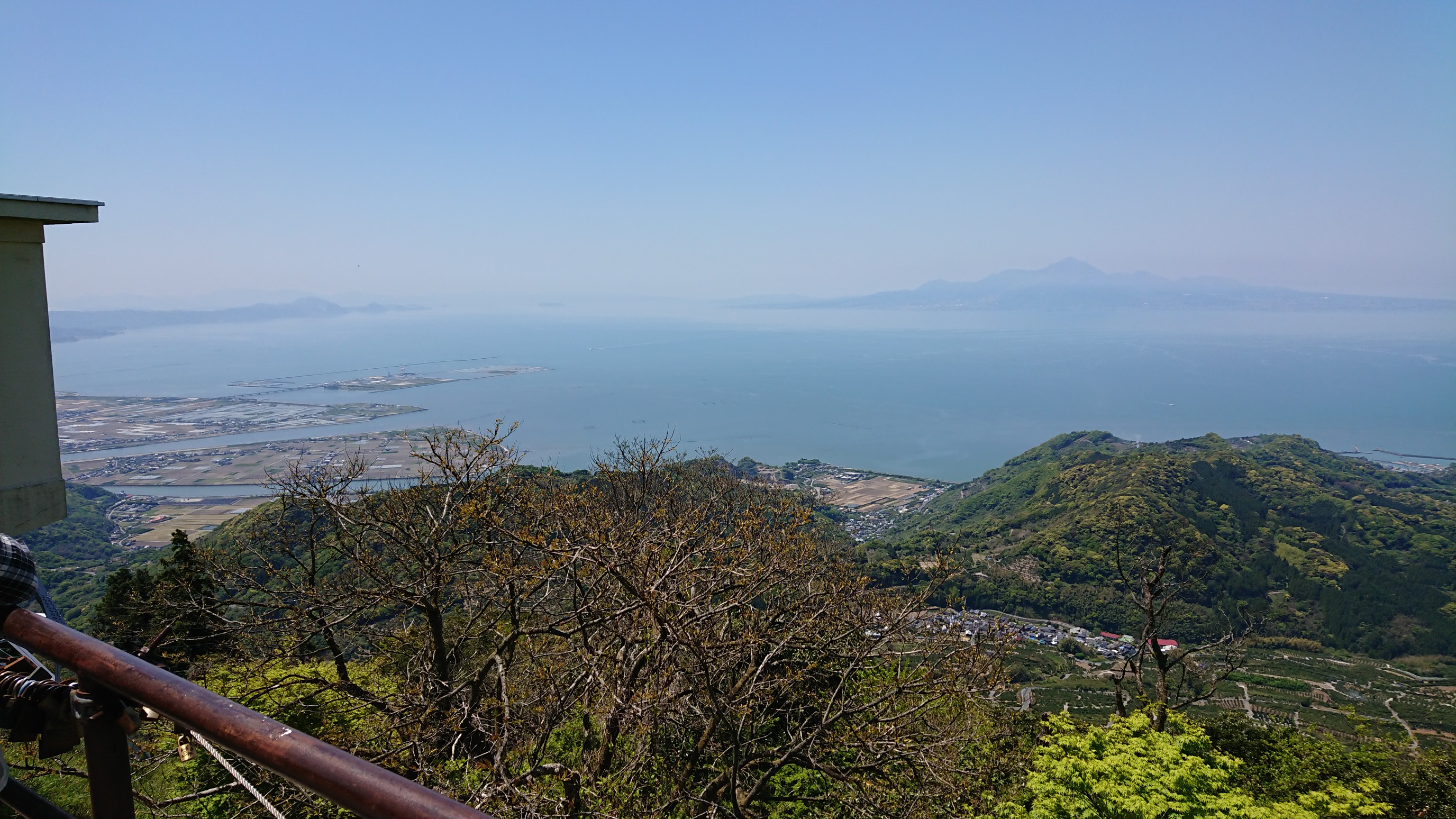金峰山 登山 / アッキーさんの熊本市 中央・北エリアの活動データ | YAMAP / ヤマップ