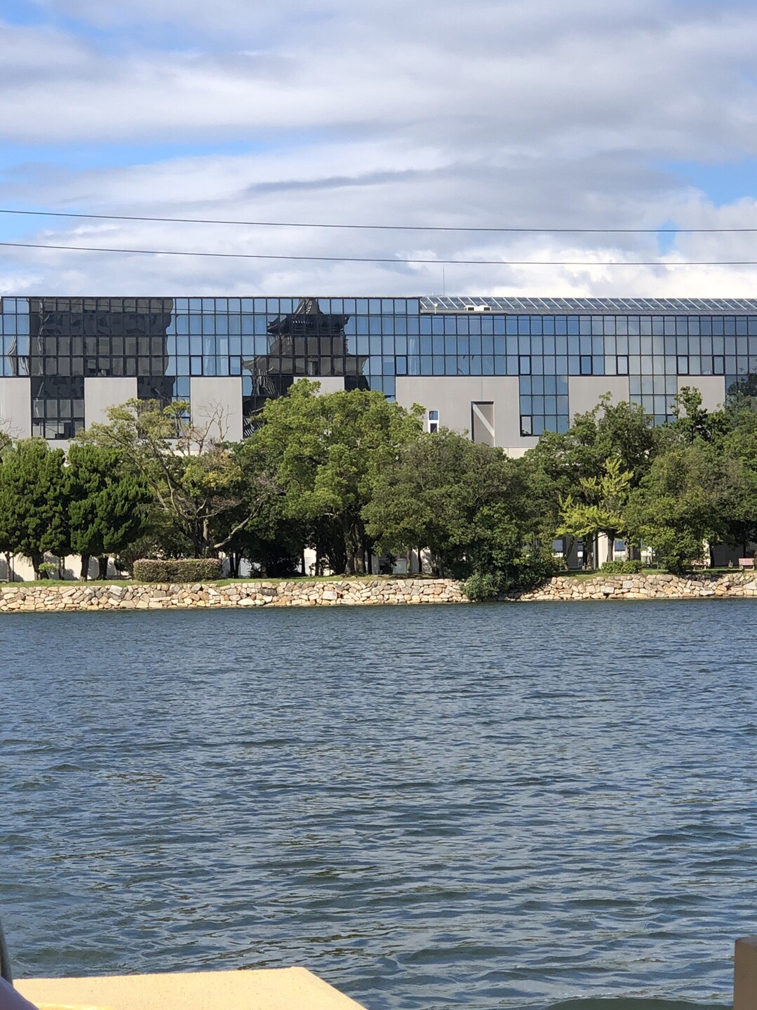 広島城へ登城 観光タグです ザッキーさんの広島市の活動日記 Yamap ヤマップ