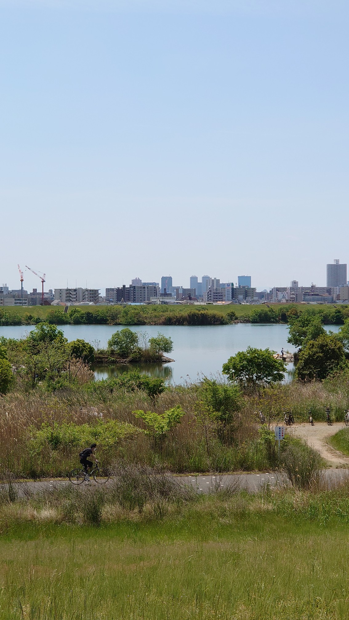 大阪市 淀川ランニング 05 05 ともさんの大阪市の活動日記 Yamap ヤマップ