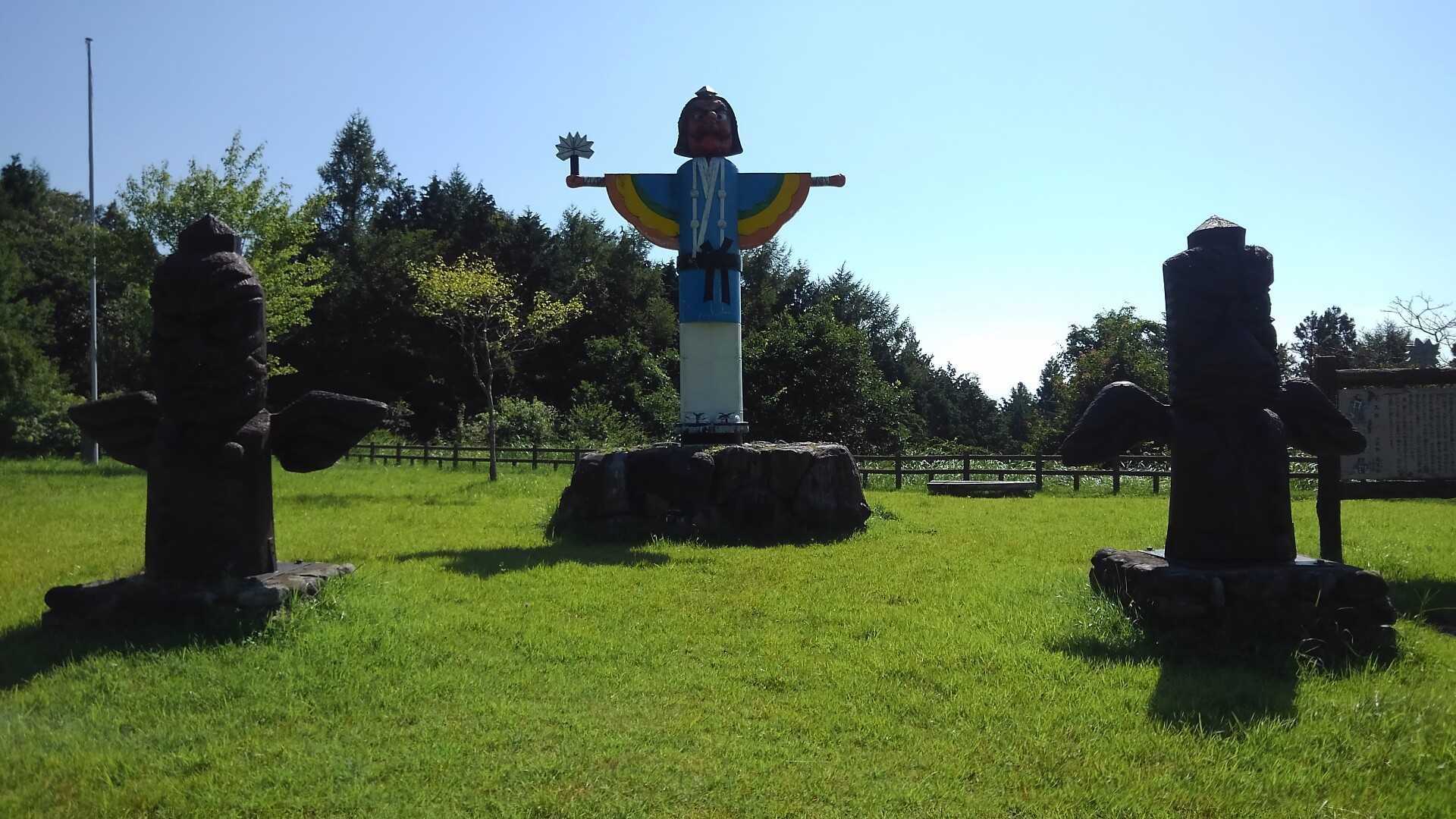 秋風を感じながら・・・天狗棚 2019.8.25 / itahayaさんの天狗棚・1200高地（天狗ノ奥山）・碁盤石山の活動日記