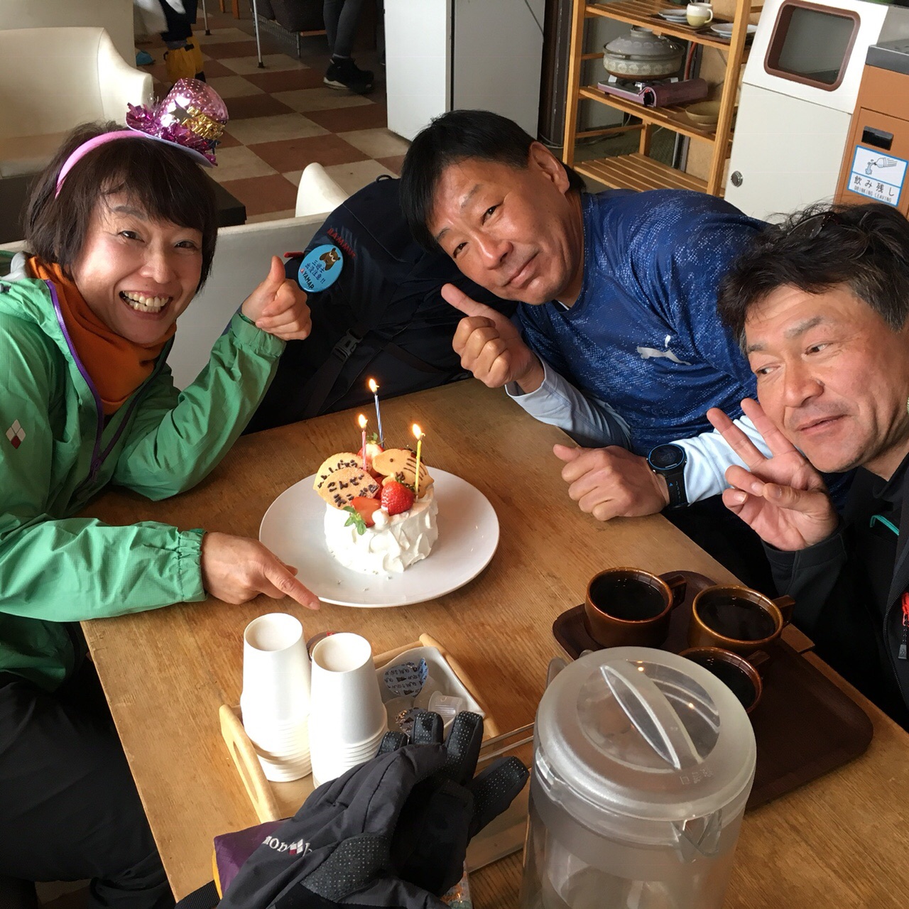 三馬鹿トリオ 摩耶山に行くの巻 なるさんさんの六甲山 長峰山 摩耶山の活動データ Yamap ヤマップ