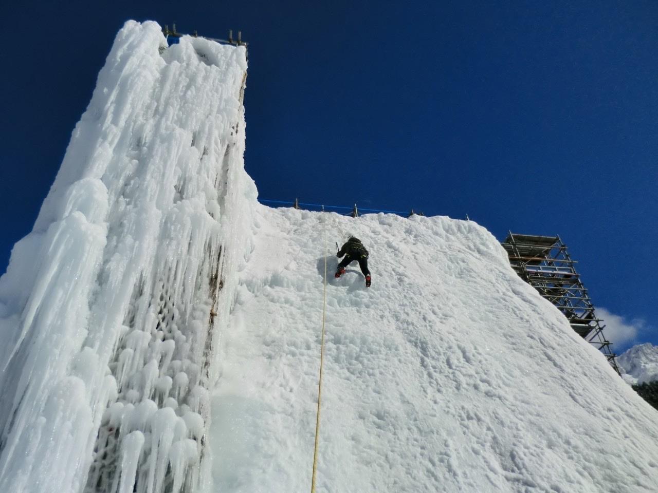 初アイスクライミング  🧗u200d♀️in赤岳鉱泉✨ / ごっつさんの八ヶ岳（赤岳・硫黄岳・天狗岳）の活動日記 | YAMAP / ヤマップ