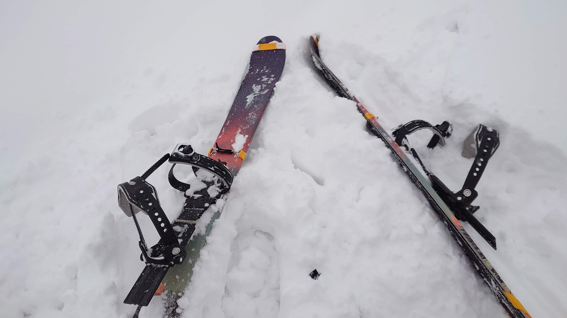 ブルーモリス スノーハイク考察 登山靴で... / AVANTIさんのモーメント ...