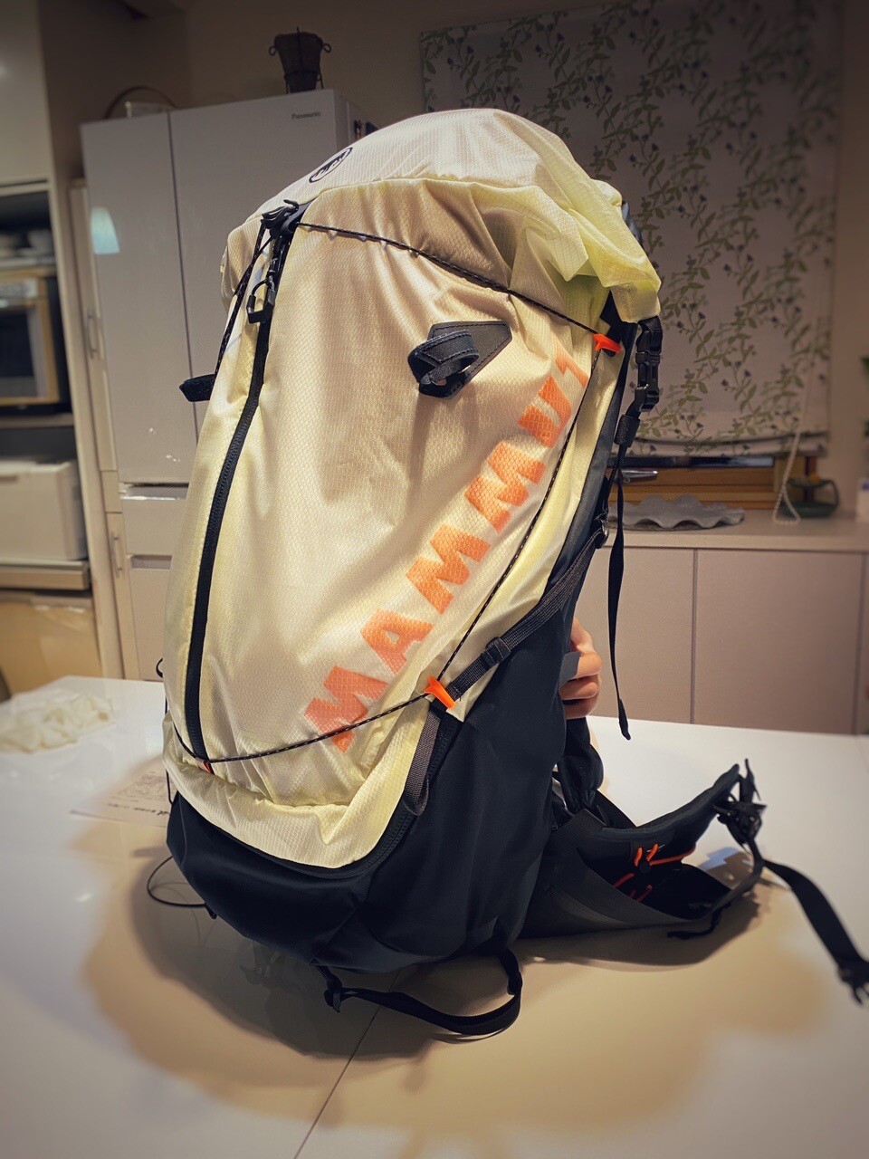 ついにポチッてしまいました。マムートのデ... / yoshirinkさんの