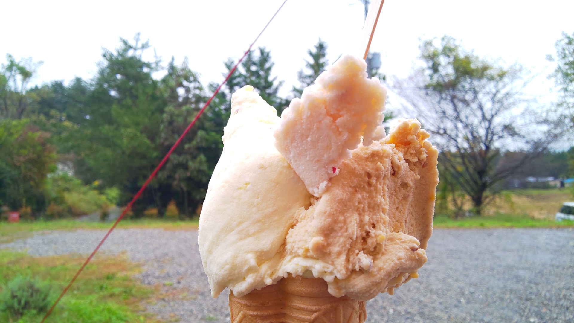 山梨県白州町で ぼっちキャンプ をしてい アクアシルバーさんのモーメント Yamap ヤマップ