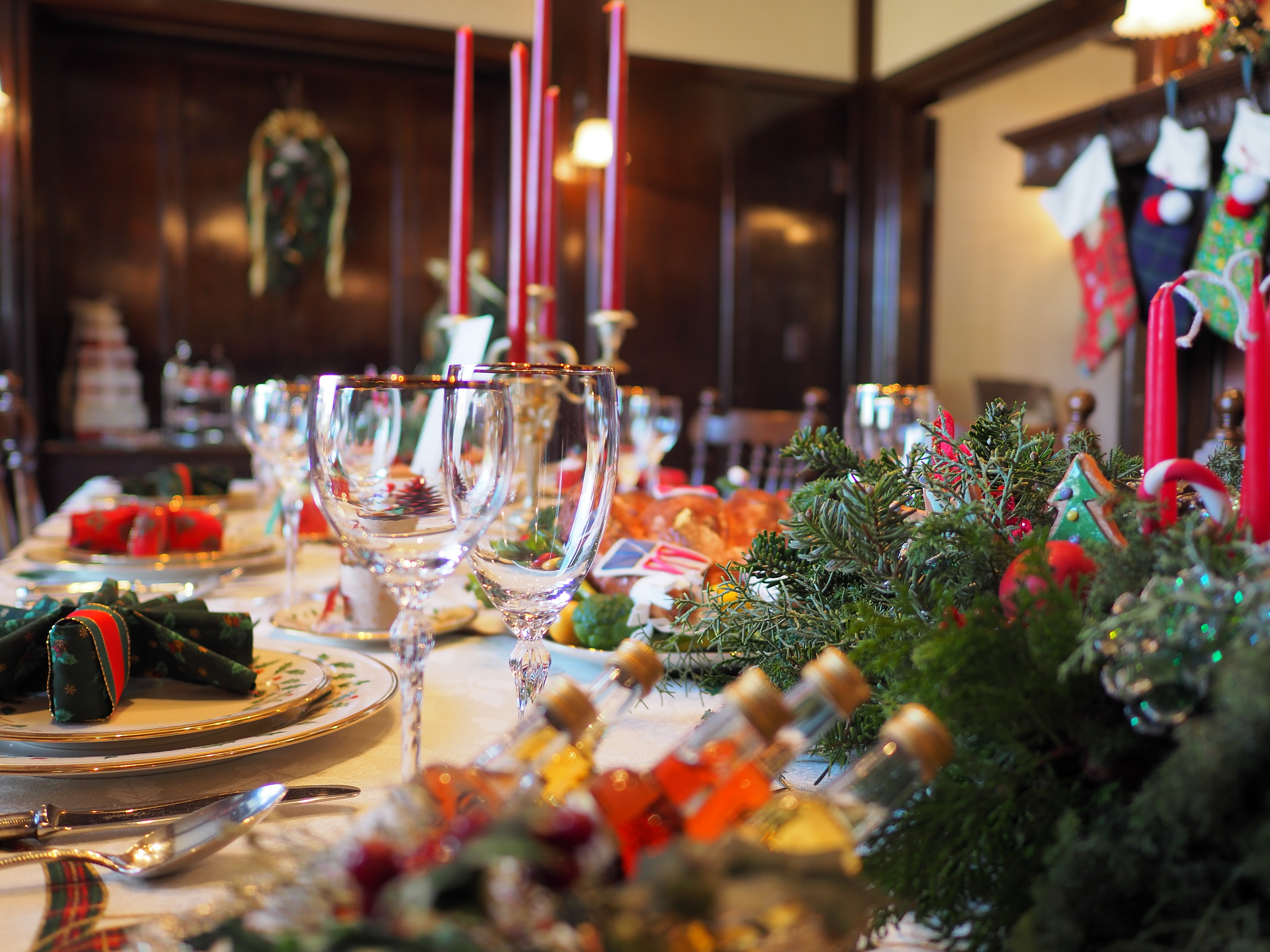 横浜山手西洋館の世界のクリスマス クリスマスツリー Lagotis Glaucaさんの横浜市 中央エリアの活動日記 Yamap ヤマップ