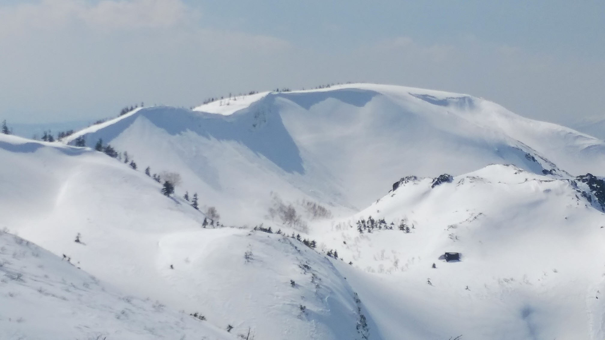 秋田焼山 栂森bcスキー 03 19 くまさんさんの秋田焼山 栂森の活動日記 Yamap ヤマップ