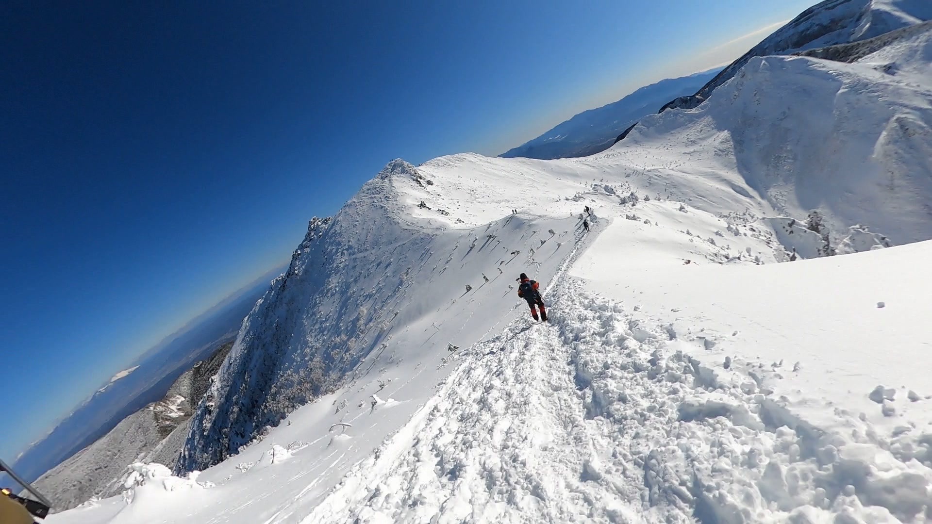 天狗岳 八ヶ岳 02 02 やまちんさんの八ヶ岳 赤岳 硫黄岳 天狗岳 の活動データ Yamap ヤマップ