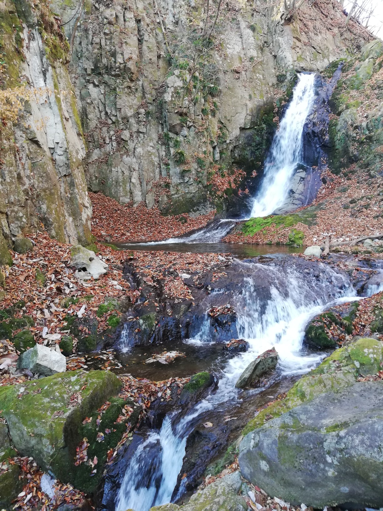 日光 霧降の滝 隠れ三滝 大山 ぐっさんさんの月山 毘沙門山の活動データ Yamap ヤマップ