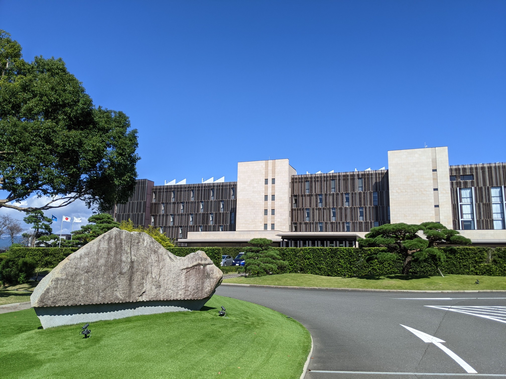 日本平ハイキングコース 宮加三コース 日本平ー有度山ー日本平運動公園入口 たたどいりたさんの日本平の活動日記 Yamap ヤマップ