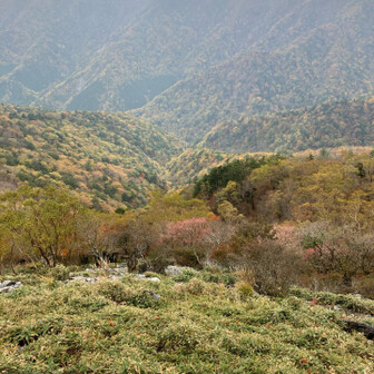 いい山なんですが写真で表現できない😅