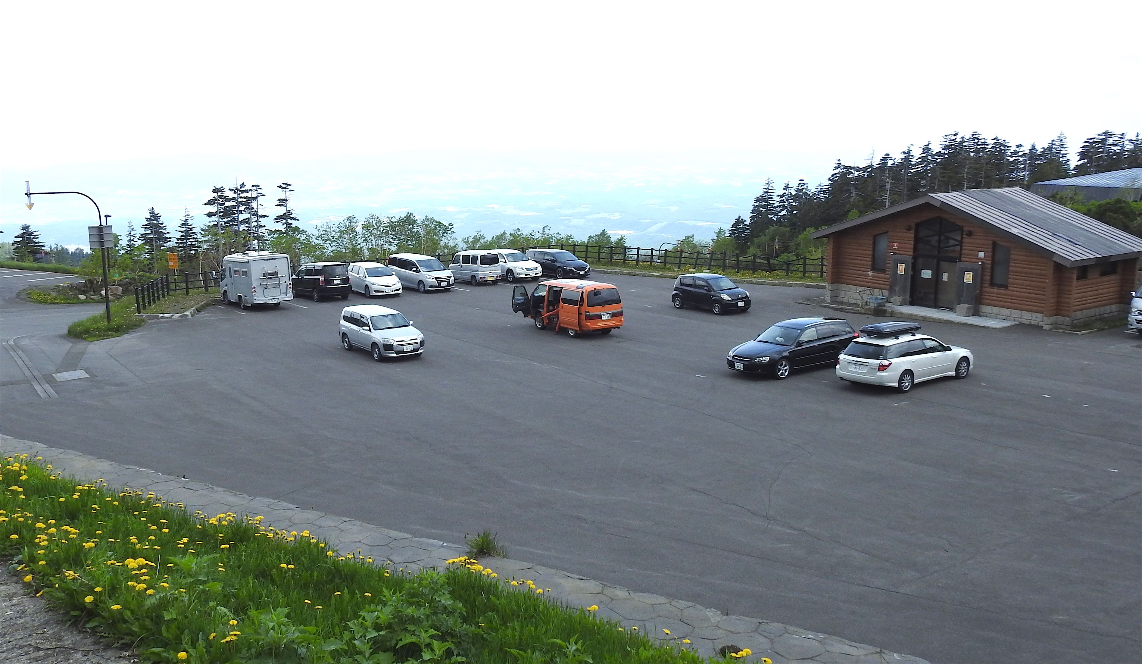 雪渓残る6月の上富良野岳 19 06 Hiro Hayaさんの十勝岳 富良野岳 美瑛岳の活動日記 Yamap ヤマップ