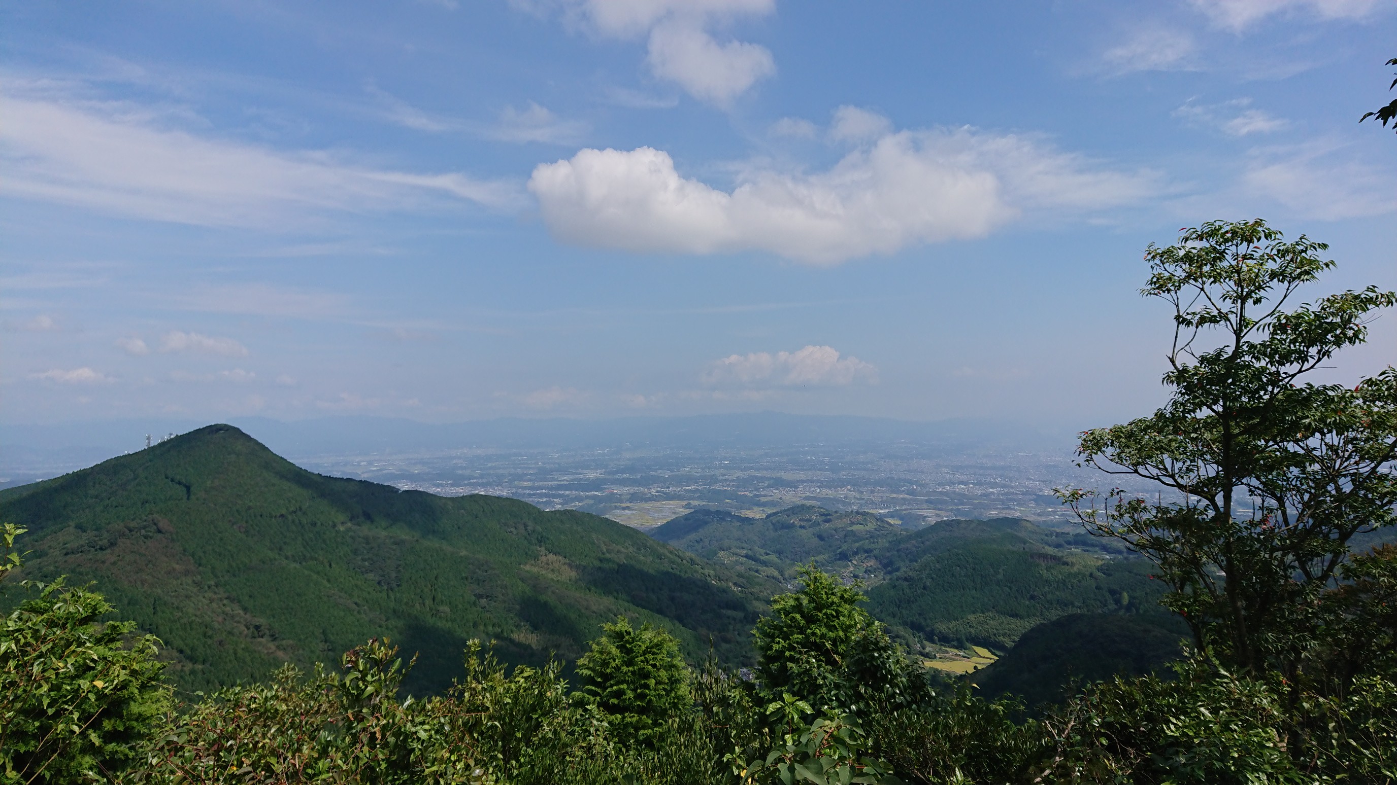 金峰山(熊本県)・二ノ岳・三ノ岳20191006 / ぱるこさんの金峰山(熊本県)・二ノ岳・三ノ岳の活動データ YAMAP / ヤマップ