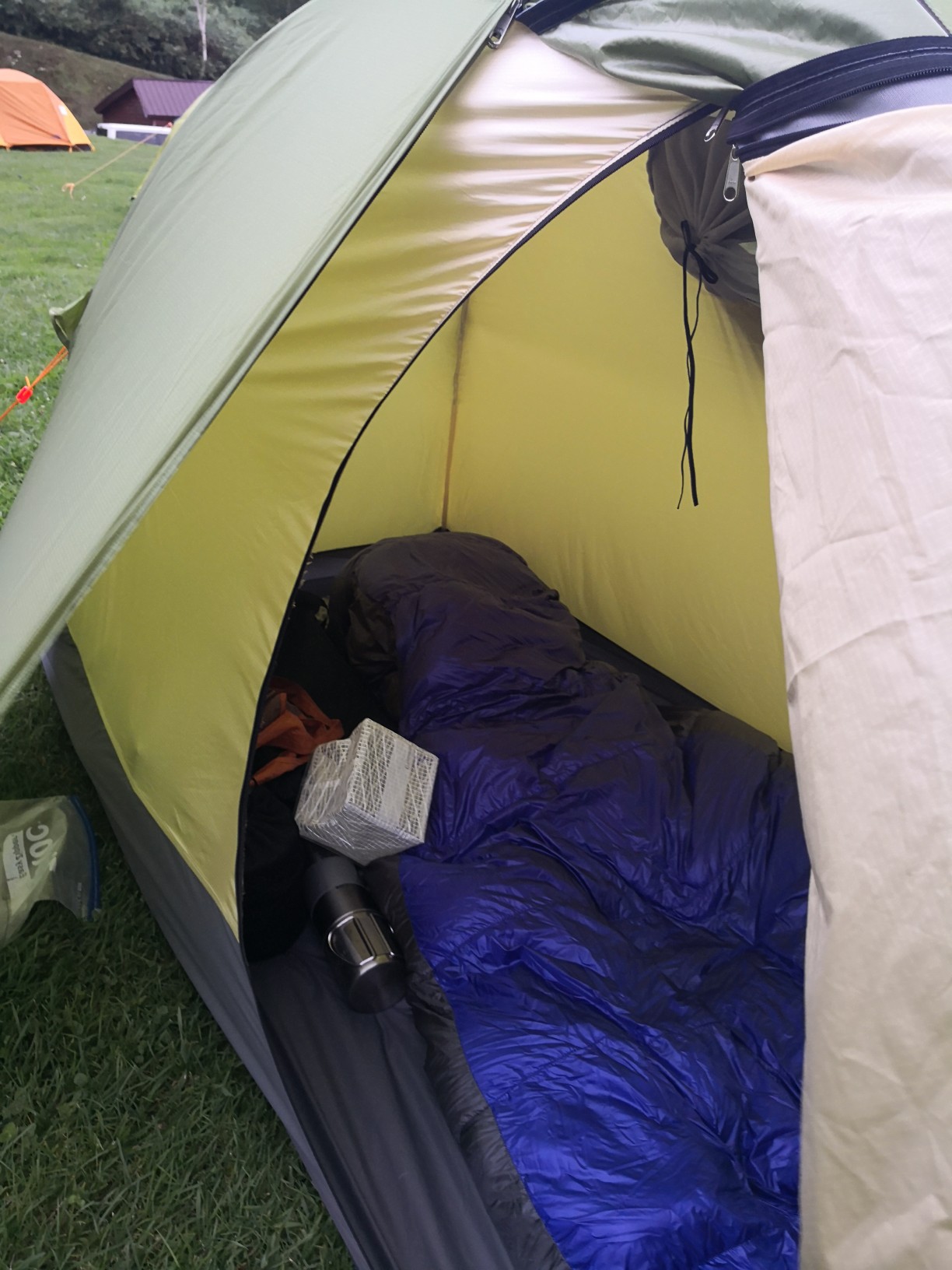 トレックライズ0 アライテント 【公式通販】