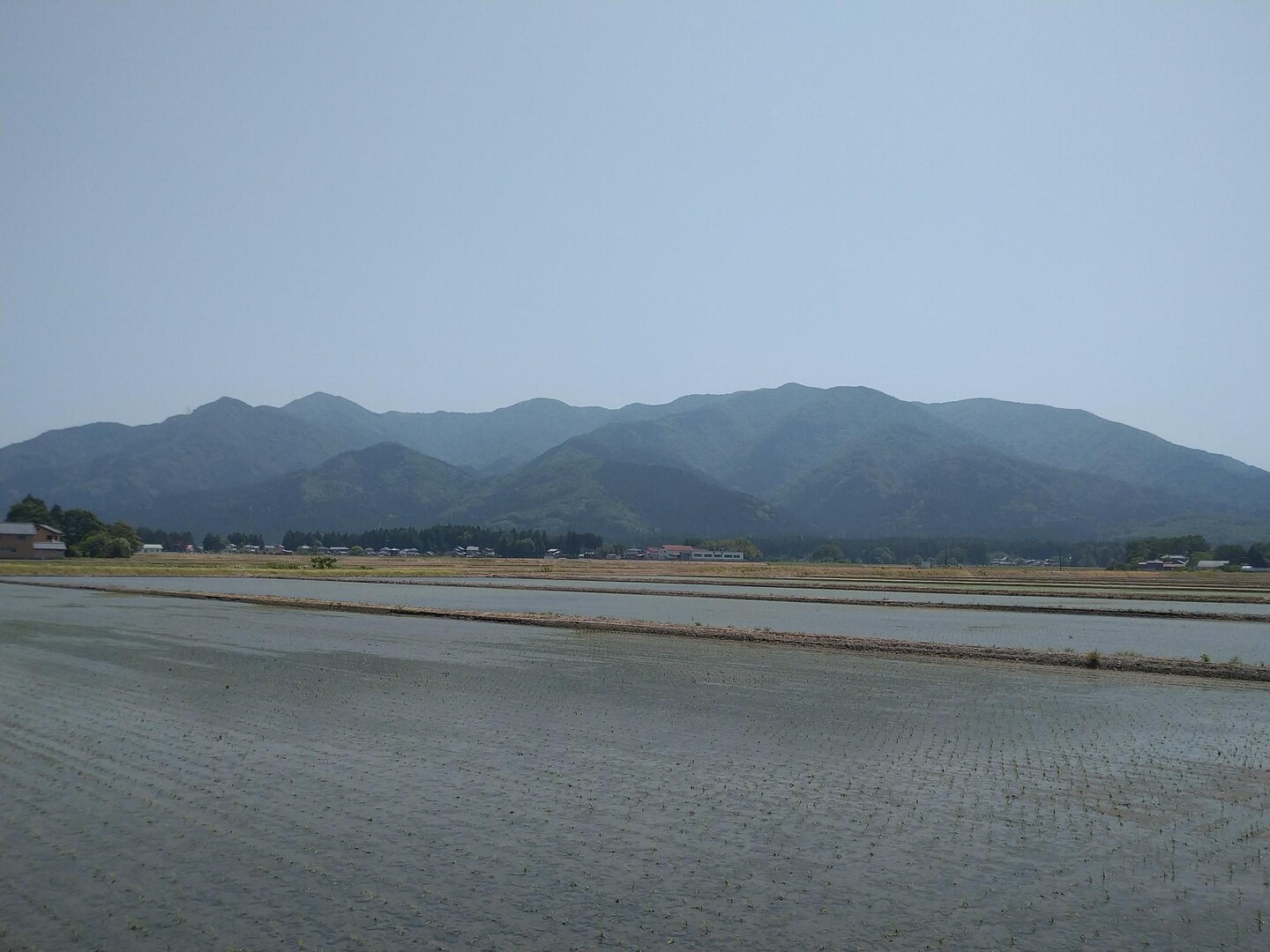 菅名山塊⛰️周回コース👣反時計回り🔄