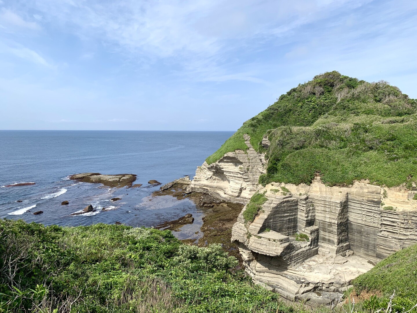 鵜原理想郷ハイキング / someeiタンさんの～coast to coast～ 房総半島横断2018の活動データ | YAMAP / ヤマップ