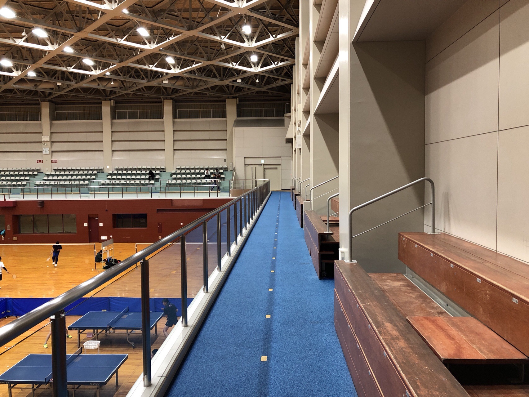 二部練習 恵庭 総合体育館ランニングコース 島ちゃん 島 Rc さんの千歳市の活動データ Yamap ヤマップ