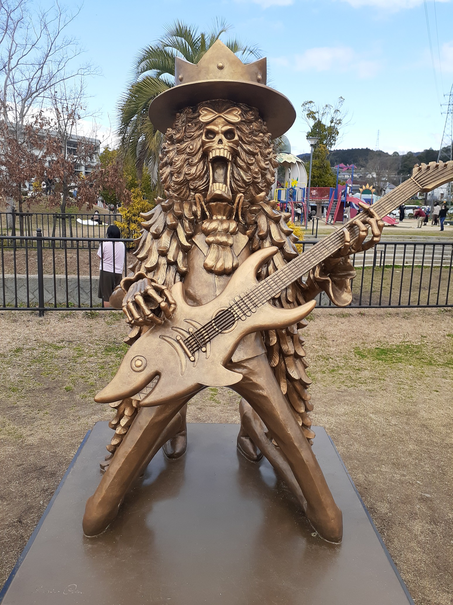 Peakhunt 飯田山 ブルック像 楽かずくんさんの熊本市 中央エリア 北エリア の活動日記 Yamap ヤマップ