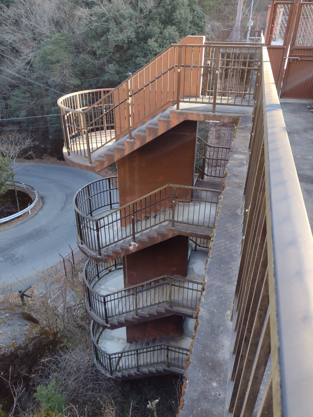 定光寺から鳩吹山まで縦走 弥勒山 八曾山 鳩吹山他全7座 Heart Goldさんの春日井三山 弥勒山 大谷山 道樹山の活動データ Yamap ヤマップ