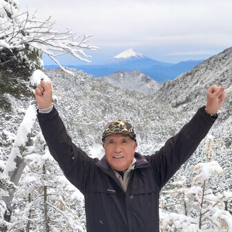 あたごやまの　まえださん