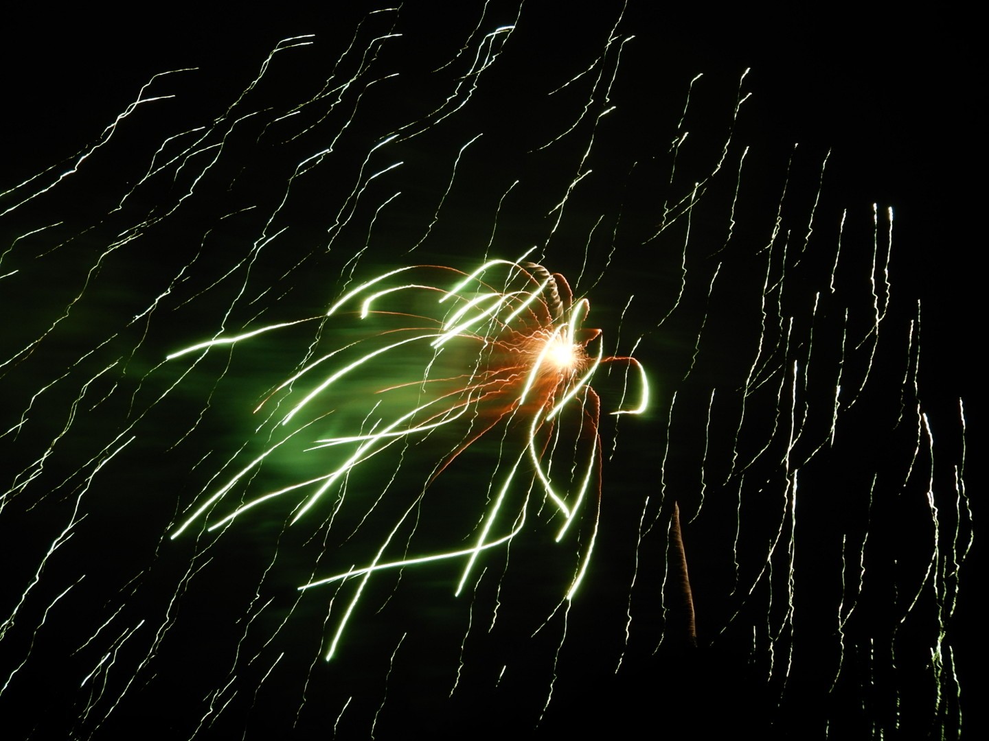 昨日 神石高原ティアガルテンの花火を見に かずかずさんのモーメント Yamap ヤマップ