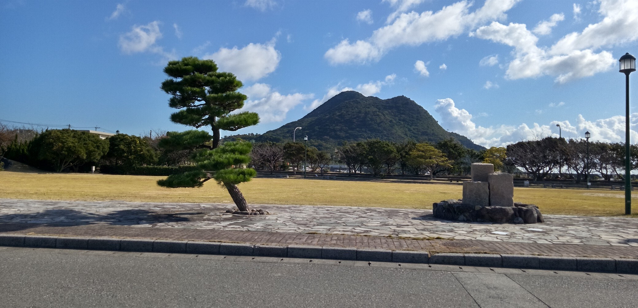 「おおいた姫島ジオパーク」に認定されて... / てるてる坊主さんのモーメント YAMAP / ヤマップ