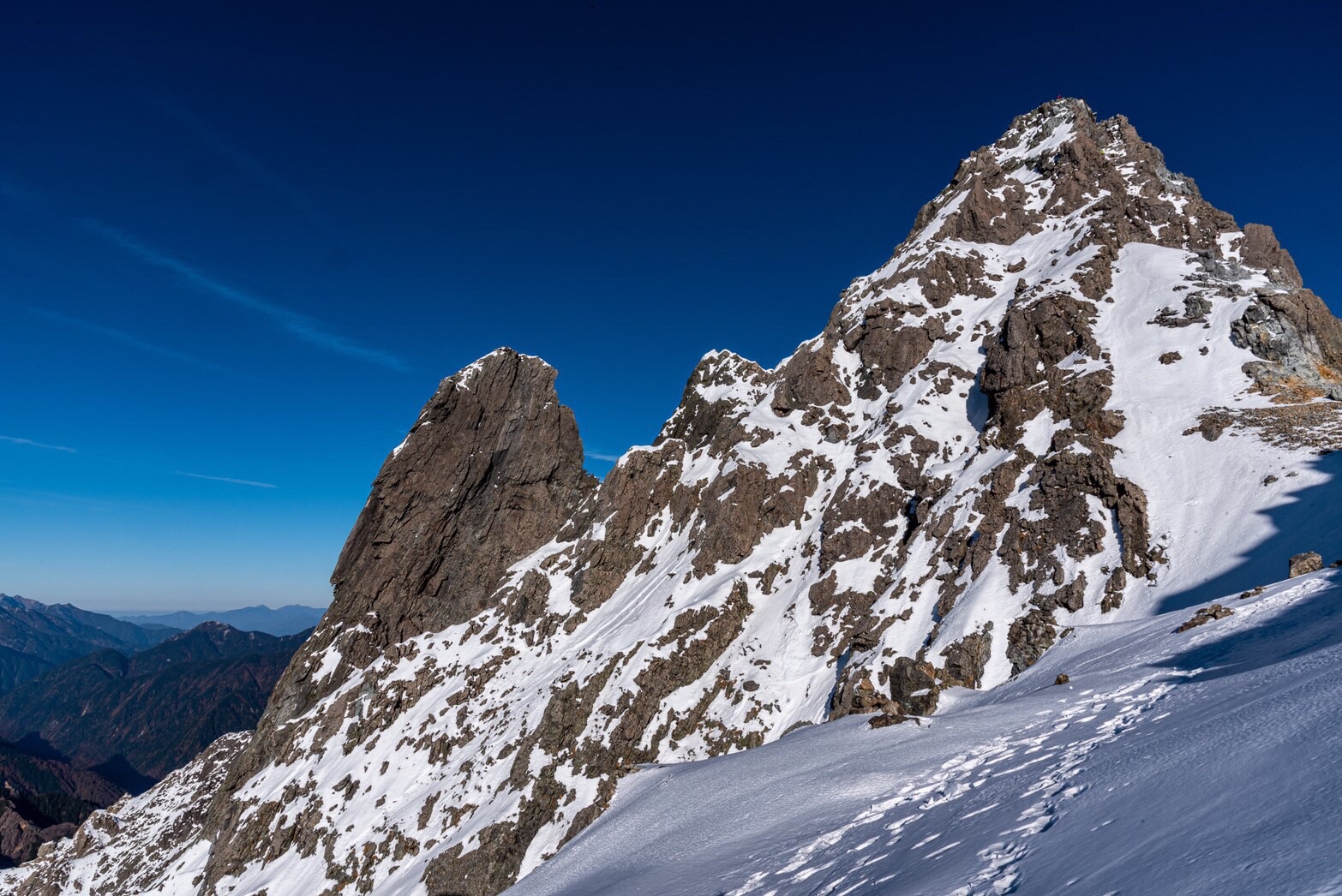 槍ヶ岳で槍たかったことを槍遂げました のりちさんの槍ヶ岳 穂高岳 上高地の活動日記 Yamap ヤマップ