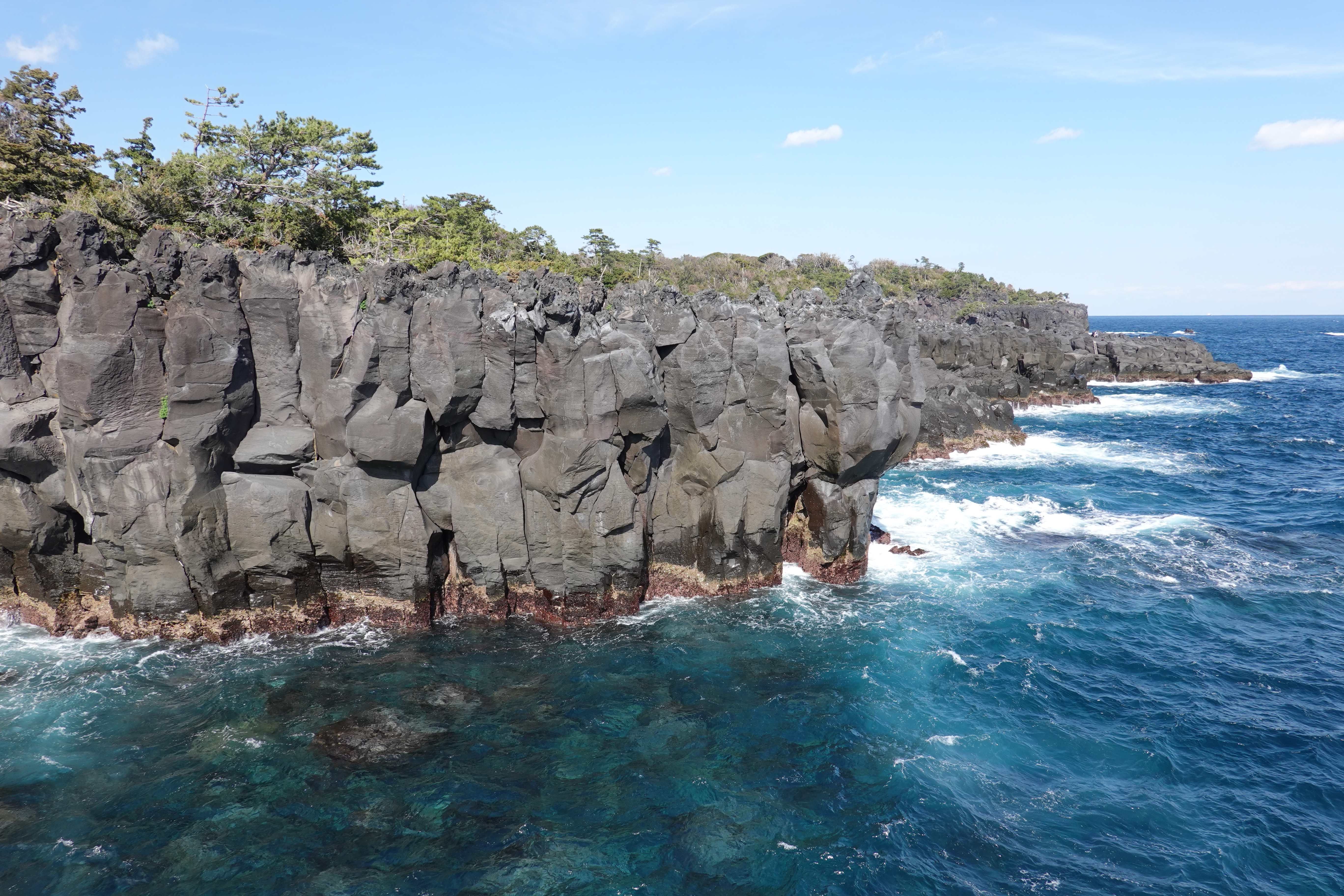 城ヶ崎海岸自然研究路コース きままにゆるりと過ごし中さんの城ヶ崎海岸自然研究路コースの活動日記 Yamap ヤマップ