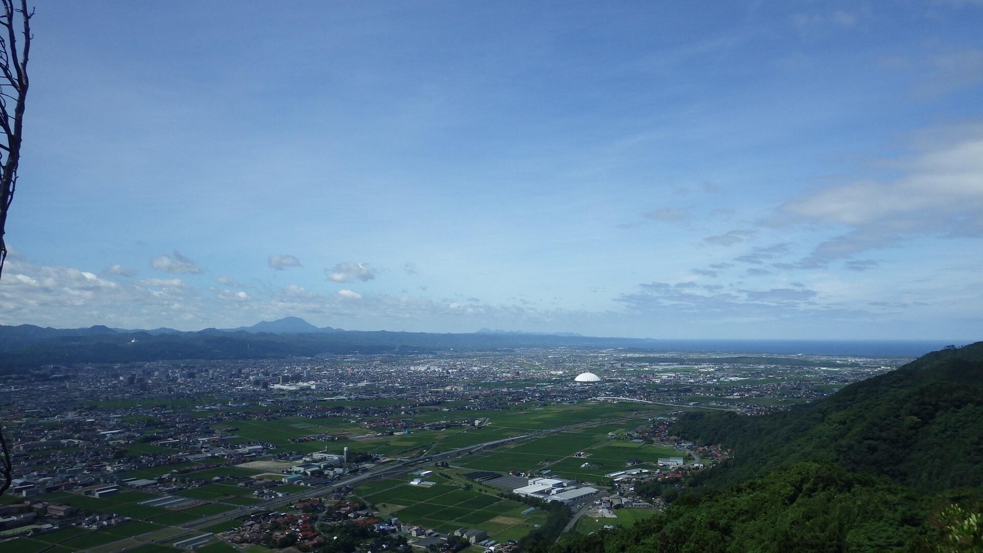 風の騒めきを聴きながら（軌跡ログ無し） / 星YO太郎さんの鼻高山・弥山・旅伏山の活動データ | YAMAP / ヤマップ