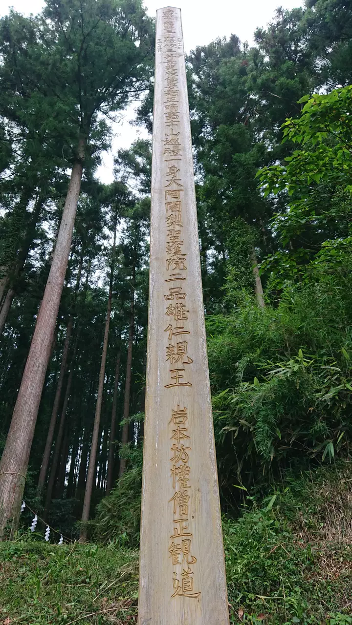 富士山 最古の富士登山道 村山道2日目 富士曼荼羅図参詣ルートを辿り富士詣 2019 07 11 ふじ爺さんの富士宮市の活動日記 yamap ヤマップ