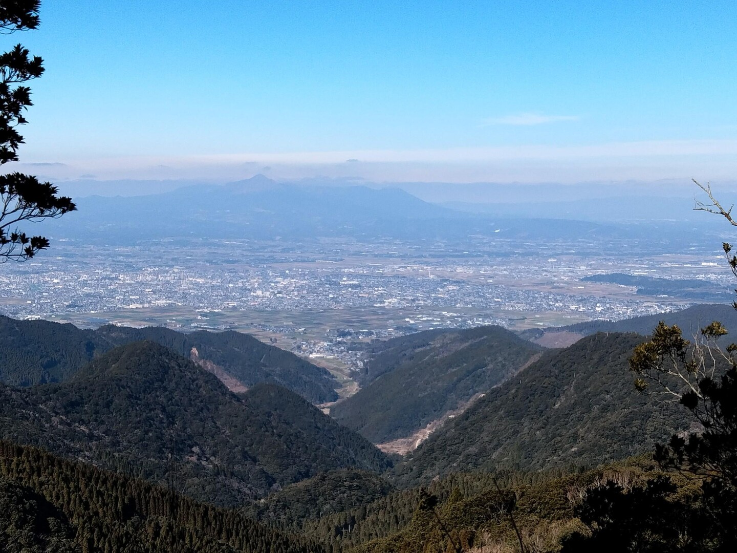 旧九州百名山 牛の峠 / アソパソマソさんの牛の峠の活動データ YAMAP / ヤマップ