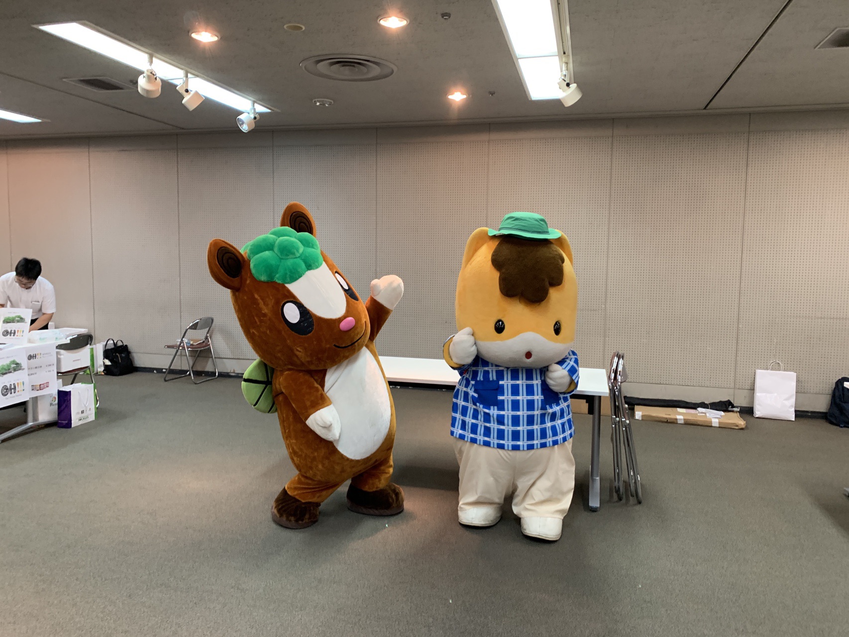 ヤマノススメ オータムフェスへ 天覧山 多峯主山 しんいちさんのヤマノススメ巡礼マップ 天覚山 大高山 子の権現 の活動日記 Yamap ヤマップ