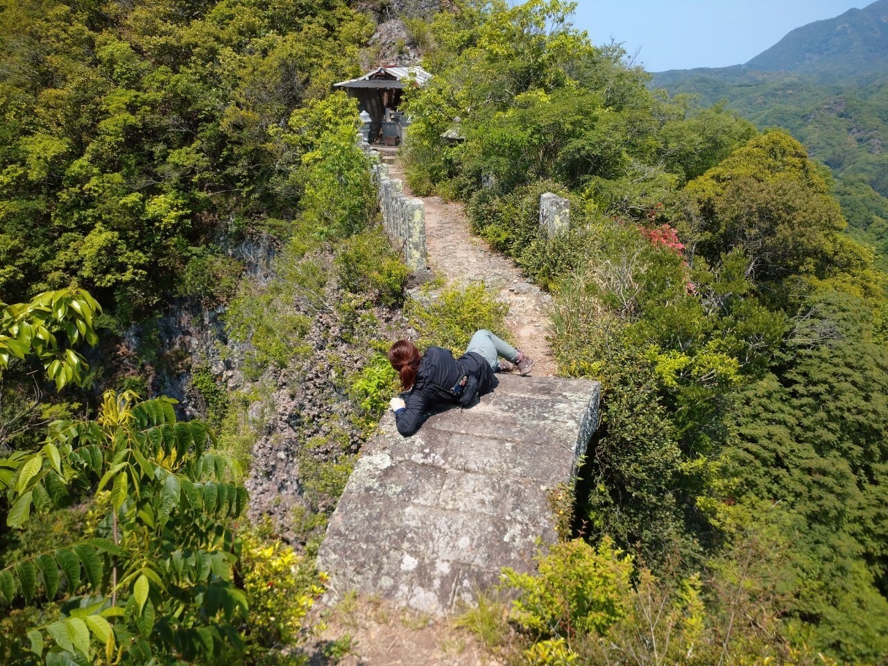 天念寺耶馬 / ひろみ☺︎さんの六郷満山（国東半島）の活動データ YAMAP / ヤマップ