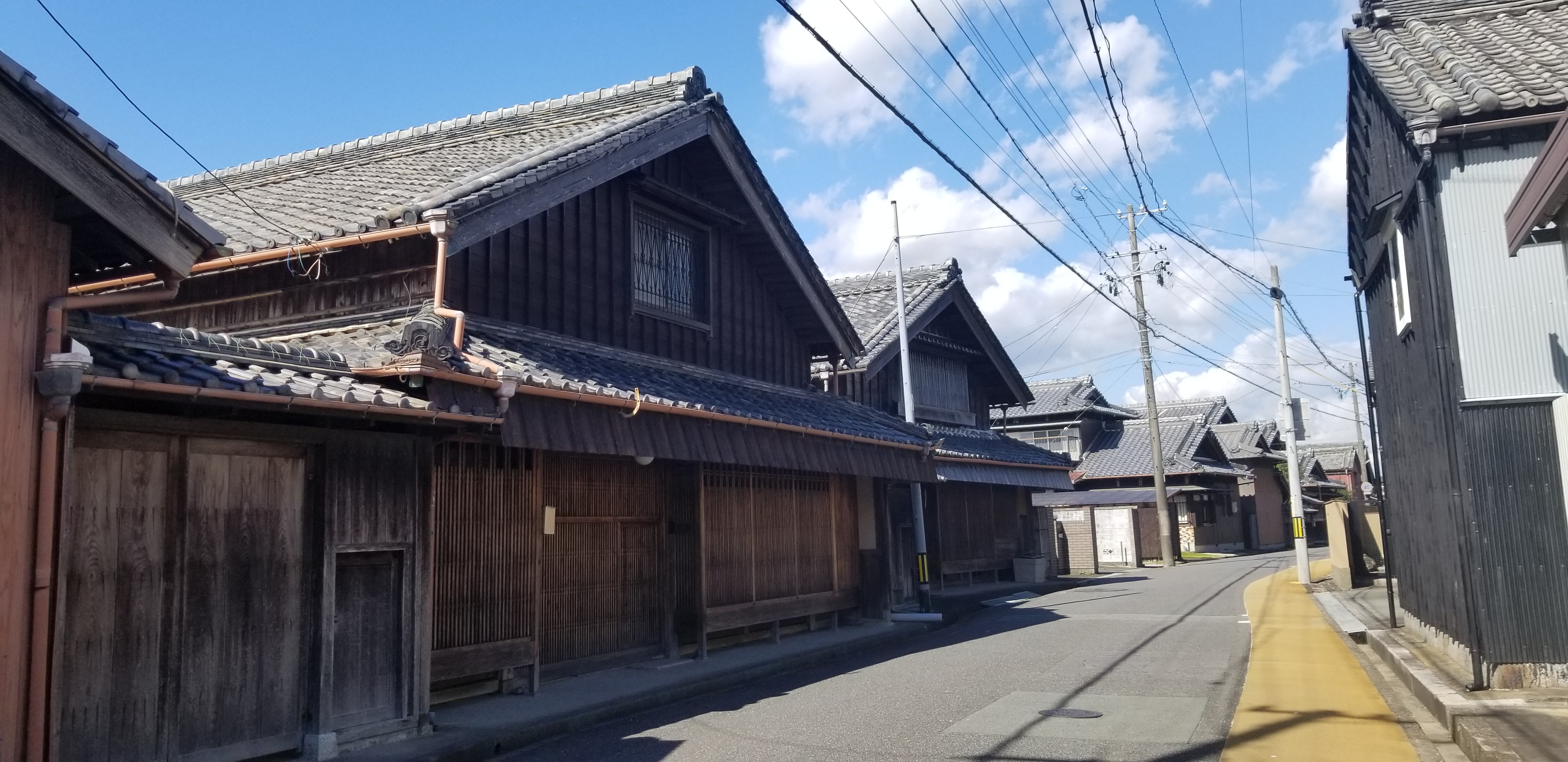 伊勢街道 六軒 松阪 お散歩 ソフィーさんのウォーキングの活動日記 Yamap ヤマップ