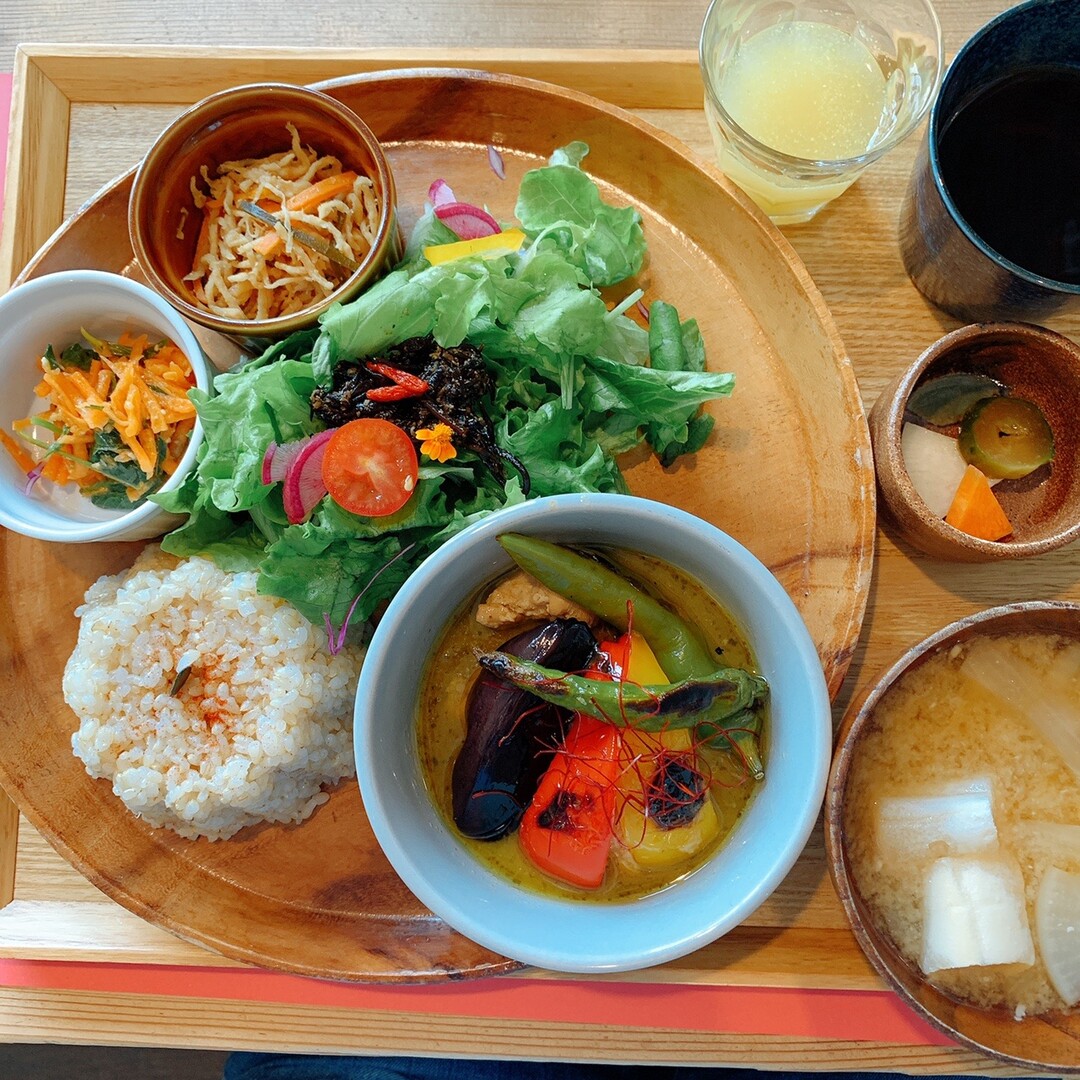 阪急嵐山駅すぐの むすびカフェ さん 嵐 とろりさんのモーメント Yamap ヤマップ