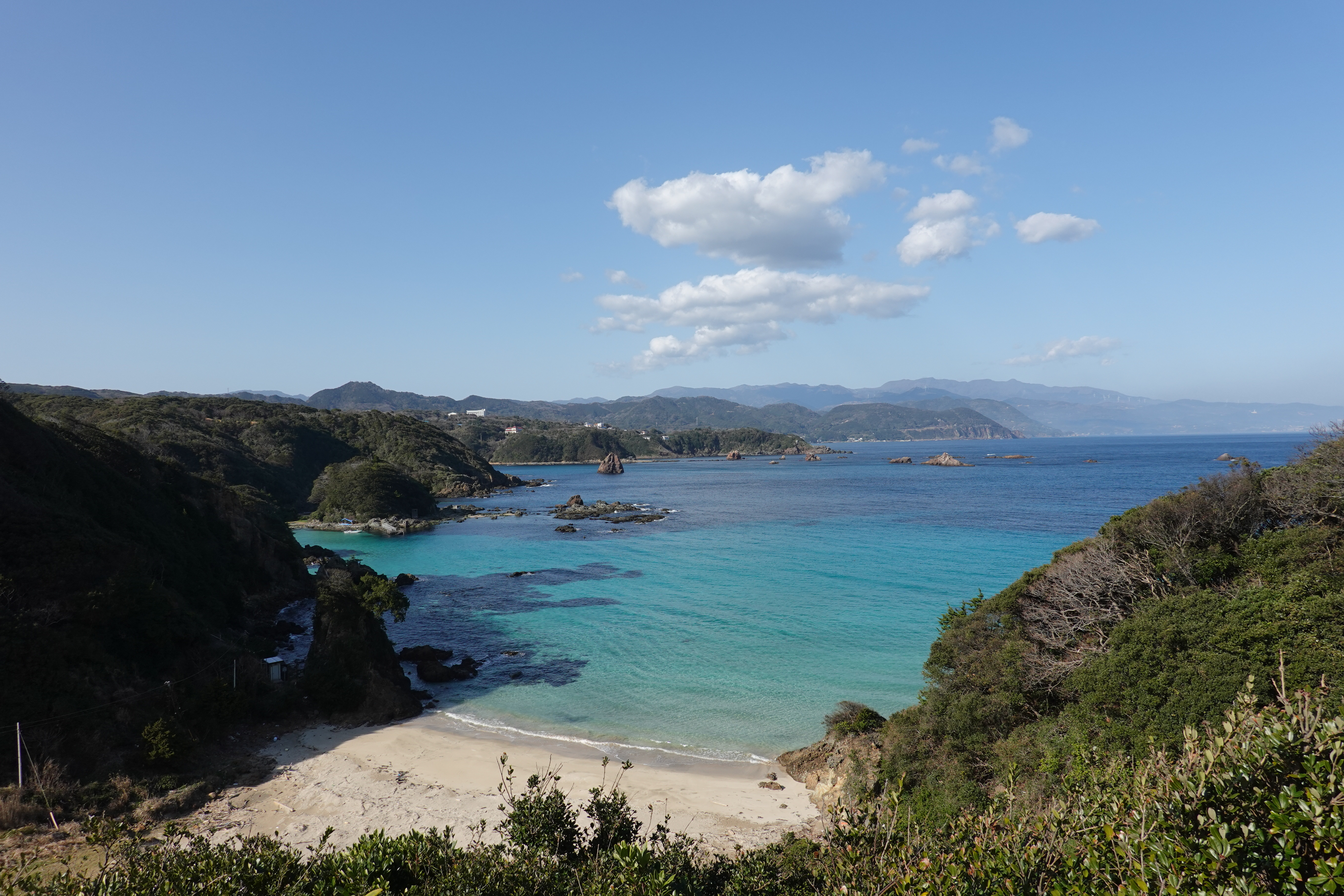 南伊豆爪木崎グリーンエリア付近を散策 きままにゆるりと過ごし中さんの暗沢山 大峠 長者ヶ原の活動データ Yamap ヤマップ