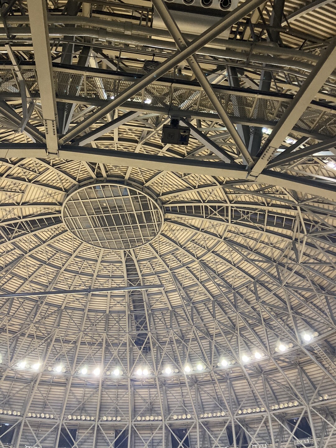 CNAアリーナあきた（秋田市立体育館）ウォーキング20211216 / kondocchiさんのウォーキングの活動データ YAMAP