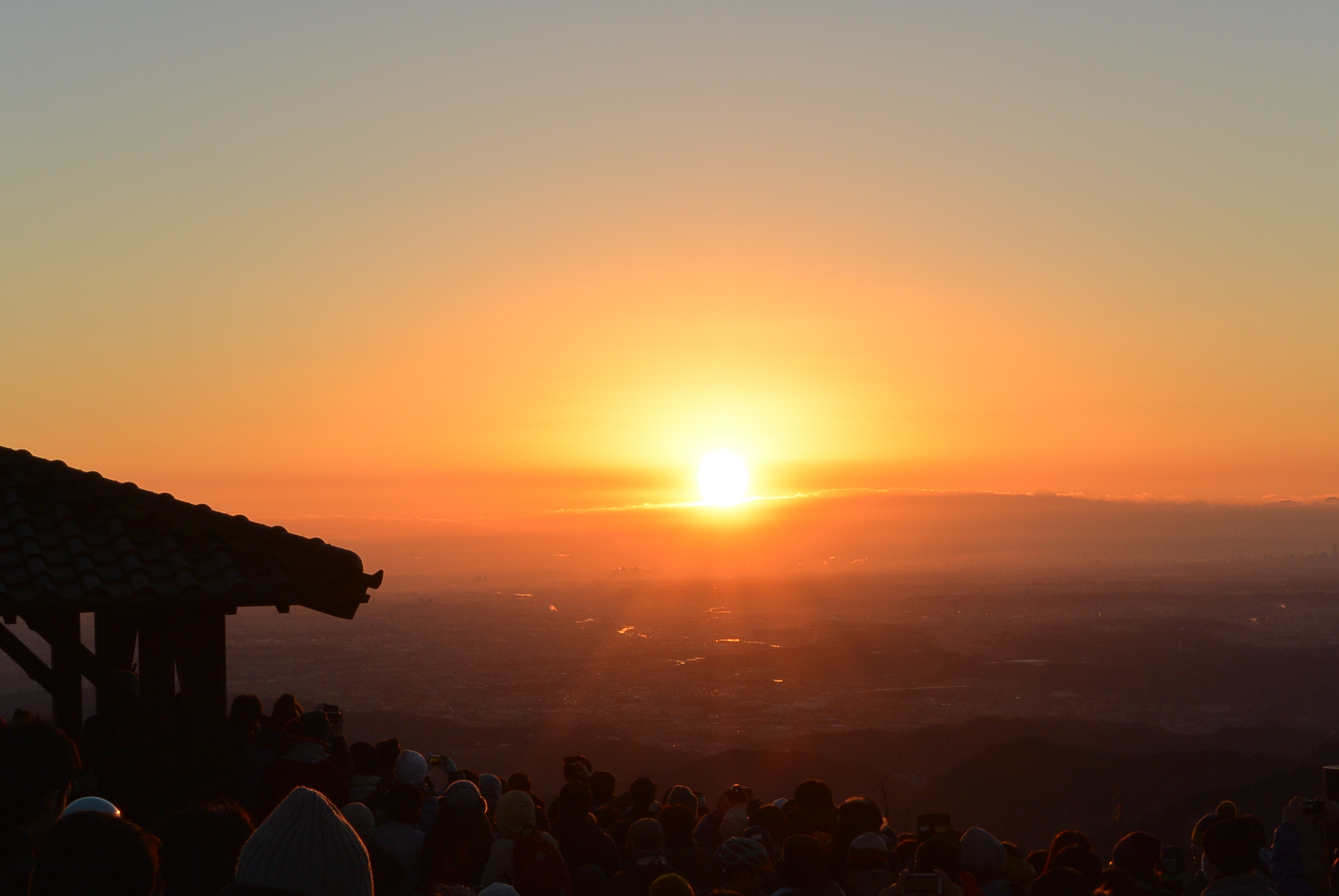 御岳山 4 日の出山 初日の出 Masa Aさんの大岳山 御岳山 御前山の活動データ Yamap ヤマップ