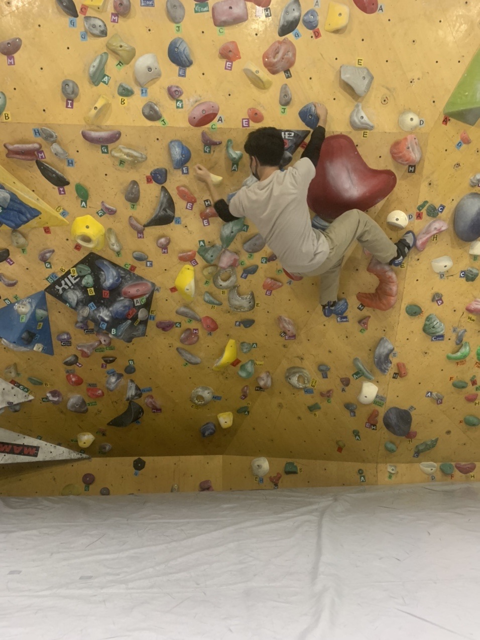 21 1 7 Mammut Boul あさりさんのモーメント Yamap ヤマップ